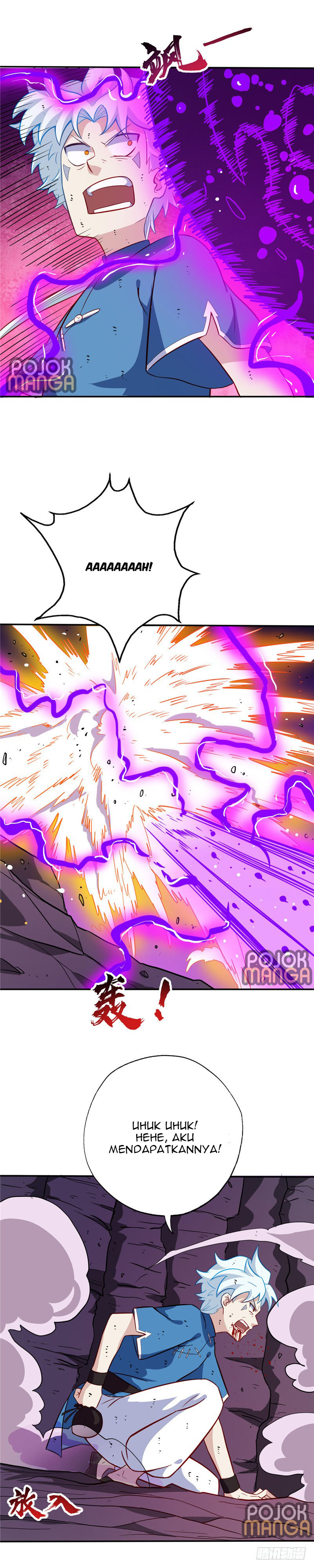 Supreme Godly System Chapter 38 Gambar 3